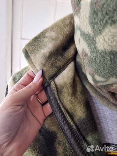 Костюм флисовый,новый,тактический