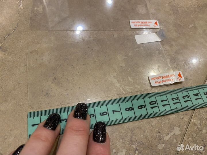 Защитная пленка iPhone 6 новая