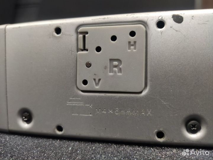 CD changer Alpine CHA S624