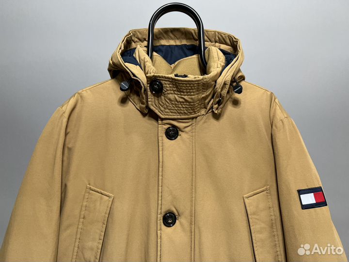 Пуховик Tommy Hilfiger оригинал