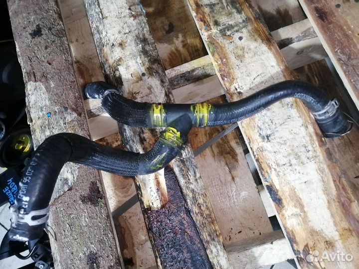 Патрубок отопителя Chevrolet Cruze F16 D4