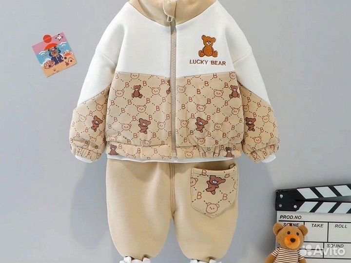 Костюм для мальчика