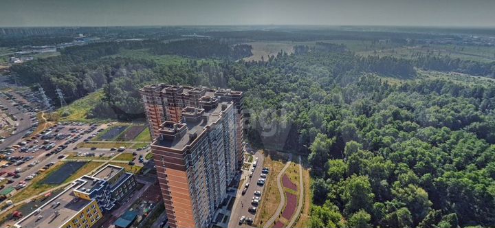 Квартира-студия, 27,8 м², 9/21 эт.