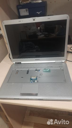 Ноутбук Sony vaio PCG-7155P VGN-NS21SR