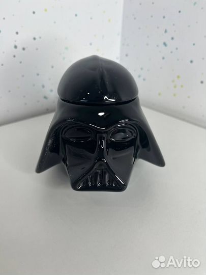 Кружка с крышкой star wars