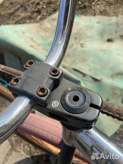 Трюковой велосипед bmx