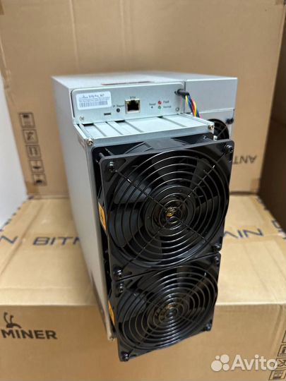 Antminer S19j pro 96T