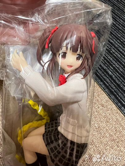 Аниме фигурка Чиери Огата из аниме - Идолмастер