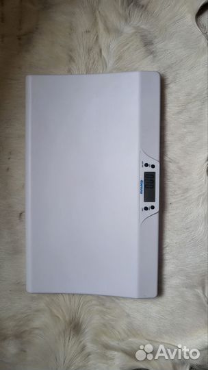 Весы детские miniland