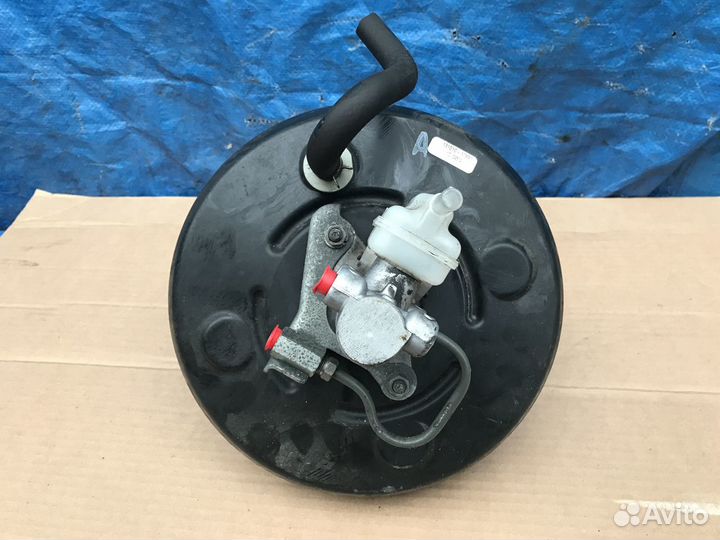 Вакуумник для Тойота Сиенна 11-14 3,5л