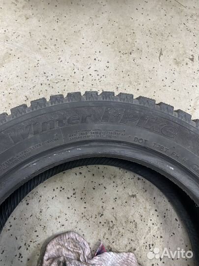 Hankook Winter I'Pike 185/60 R15 88