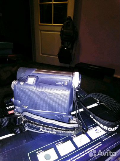 Мини цифровая видеокамера