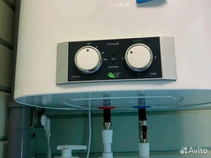 Ремонт водонагревателей бойлеров Частный мастер