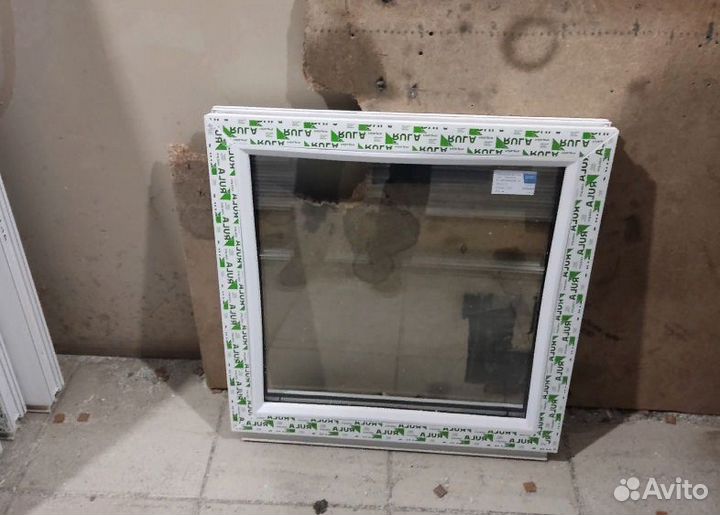 Пластиковые окна