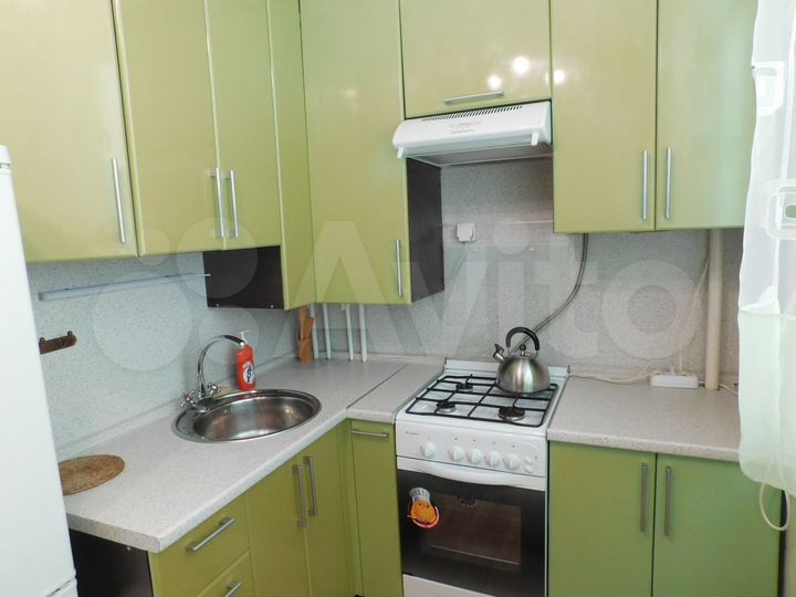 1-к. квартира, 39,2 м², 2/3 эт.