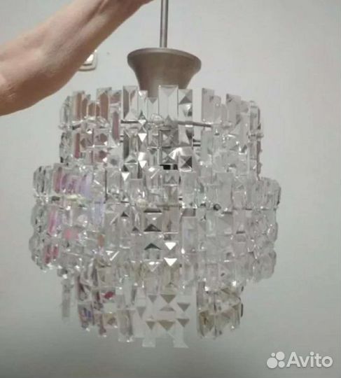 Крепления для подвесок на люстру СССР