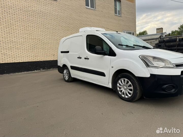 Citroen Berlingo 1.6 МТ, 2014, 256 000 км
