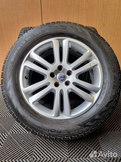 Колёса в сборе Volvo XC90 235/60R18