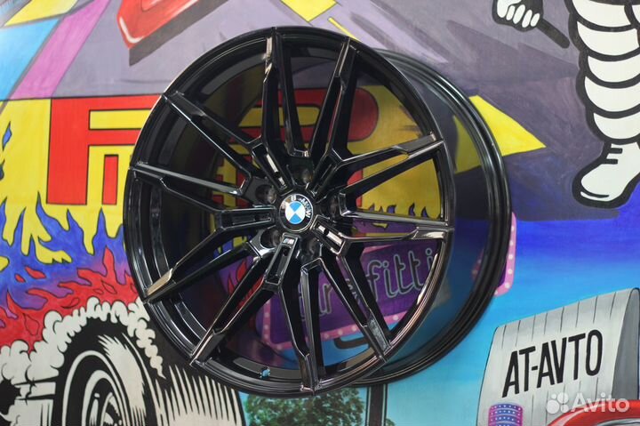 Диски Bmw R20 5 112 825 style