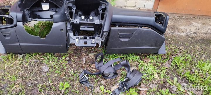 Комплект безопасности Торпеда Ford focus 3