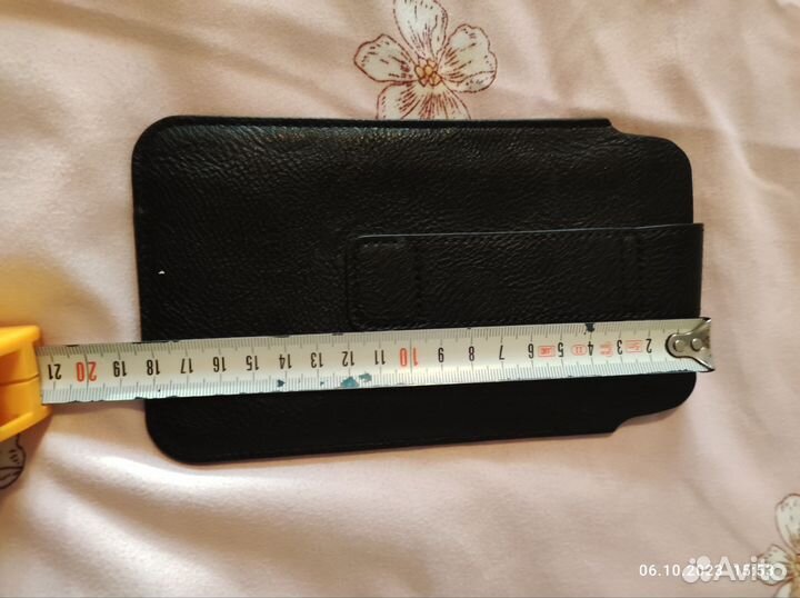 Чехол для телефона на ремень