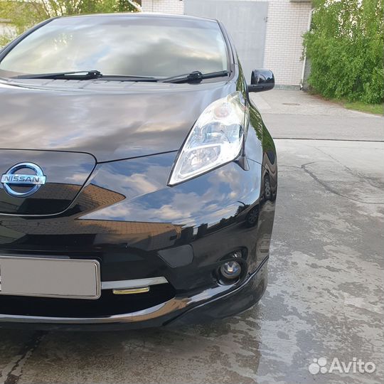 Nissan Leaf 109 л.с. AT, 2012, 93 000 км