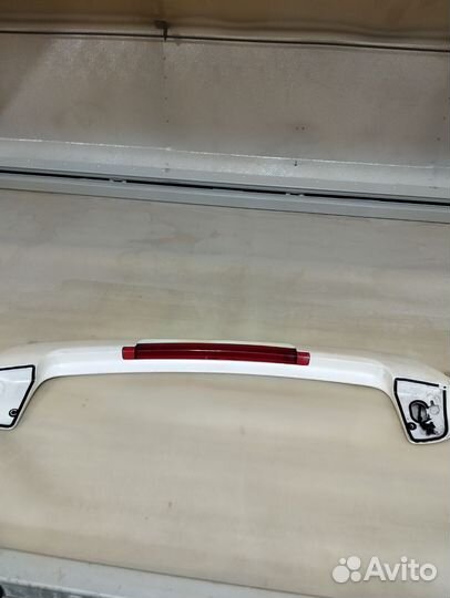 Спойлер на toyota camry gracia универсал