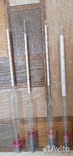 Гидрометр (20 -100)