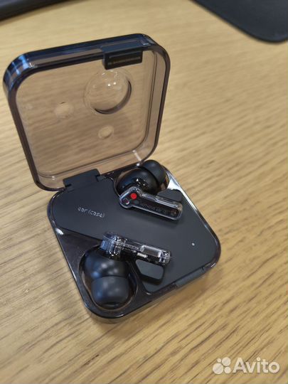 Наушники True Wireless Nothing Ear (2) Black