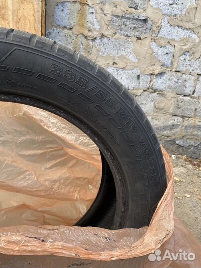 Yokohama 104ZR 225/65 R17