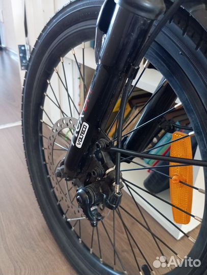 Электровелосипед