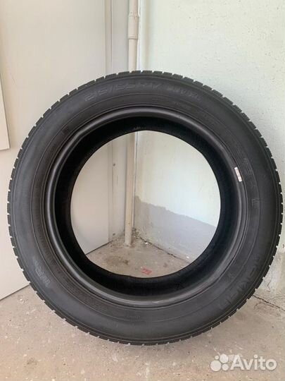 Nokian Tyres WR A4 215/55 R17