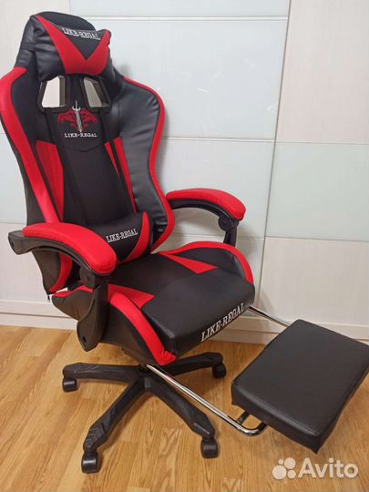 Новые игровые кресла