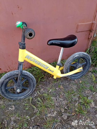 Беговел runbike