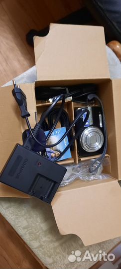 Olympus Mju 840