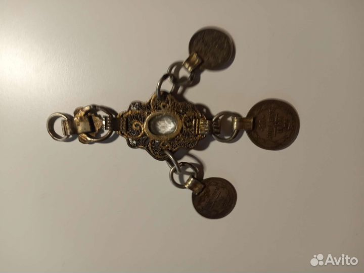 Монеты с монисто