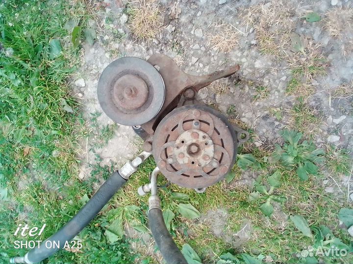 Компрессор кондиционера