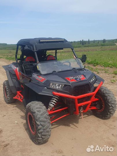 Багги polaris rzr 1000 xp