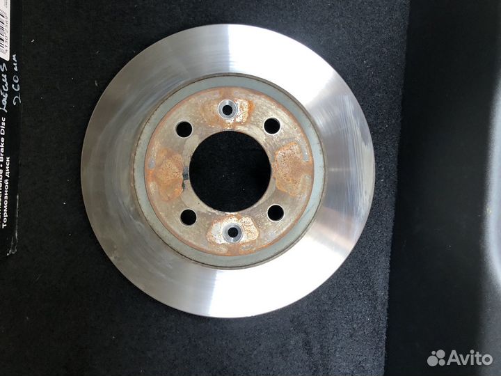 Тормозные диски Лада Веста