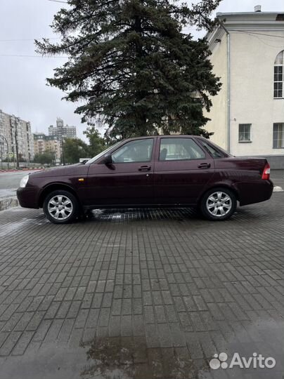 LADA Priora 1.6 МТ, 2007, 50 000 км