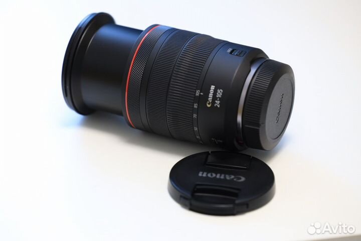 Объектив canon RF 24-105 4L