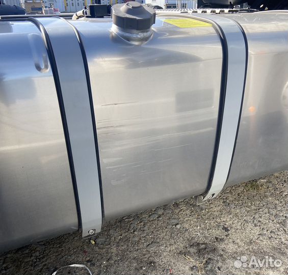 Бак на Sitrac C7H