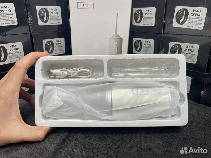 Ирригатор отличного качества Oral Irrigator