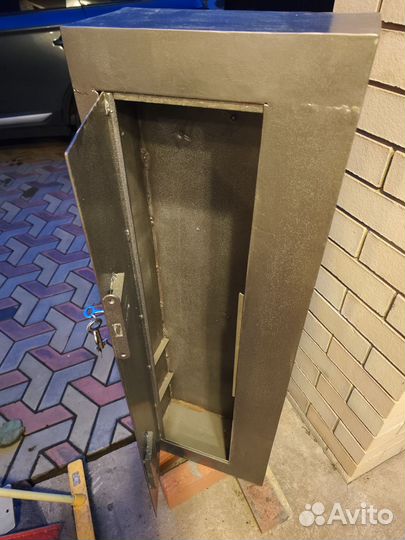 Оружейный сейф бу