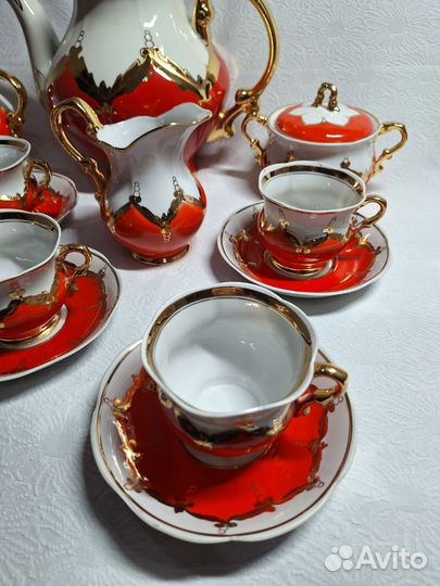 Чайный сервиз 