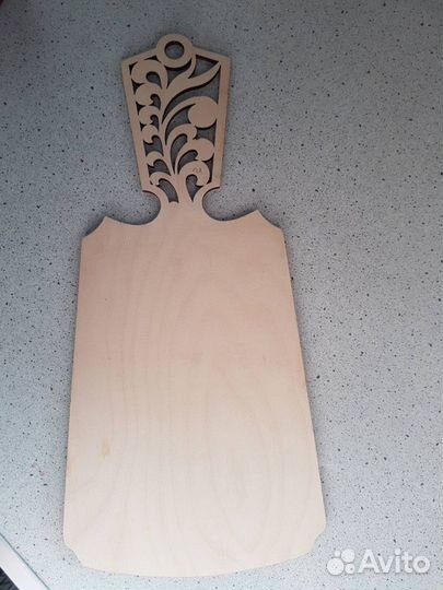 Разделочная доска подарочная