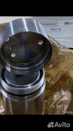 Ремкомплект мехатроника DSG 7