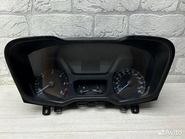 Панель приборов Ford Transit 8