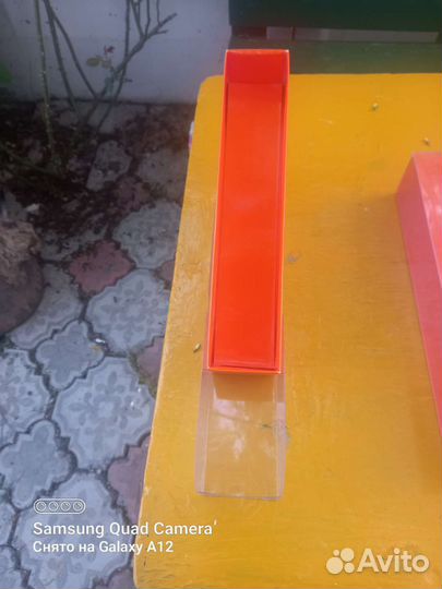 Футляр для цветов или коробка для прочего