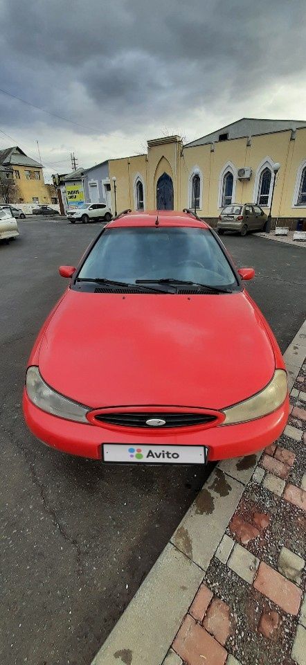 Ford Mondeo: фото владельца